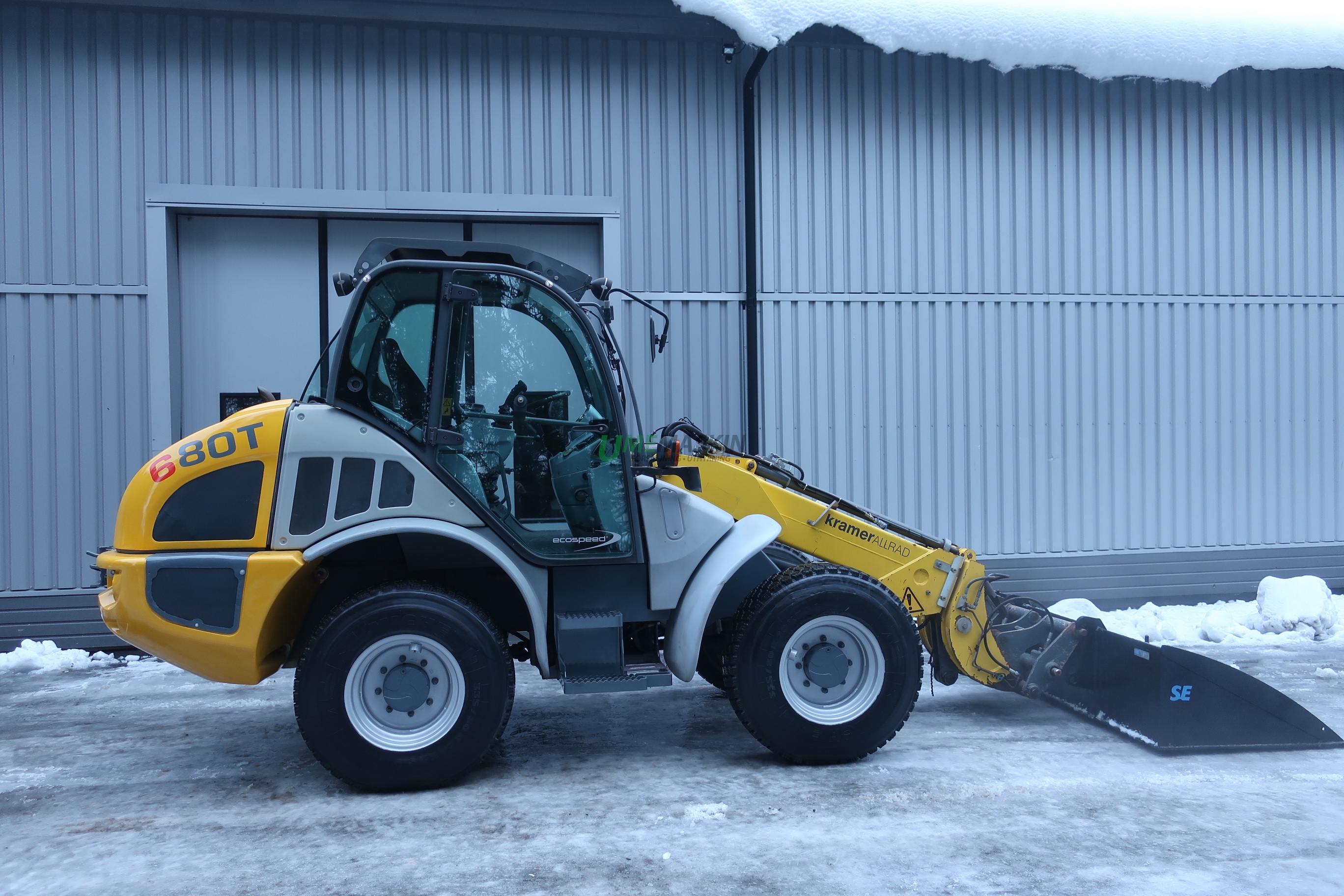 Kramer 680T -10