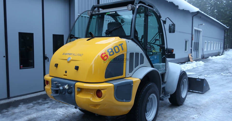 Bild på Kramer 680T -10