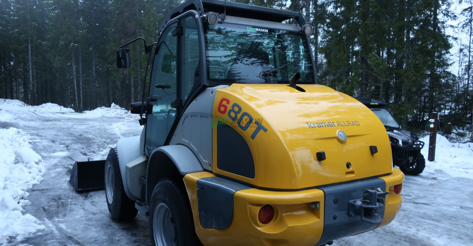Bild på Kramer 680T -10