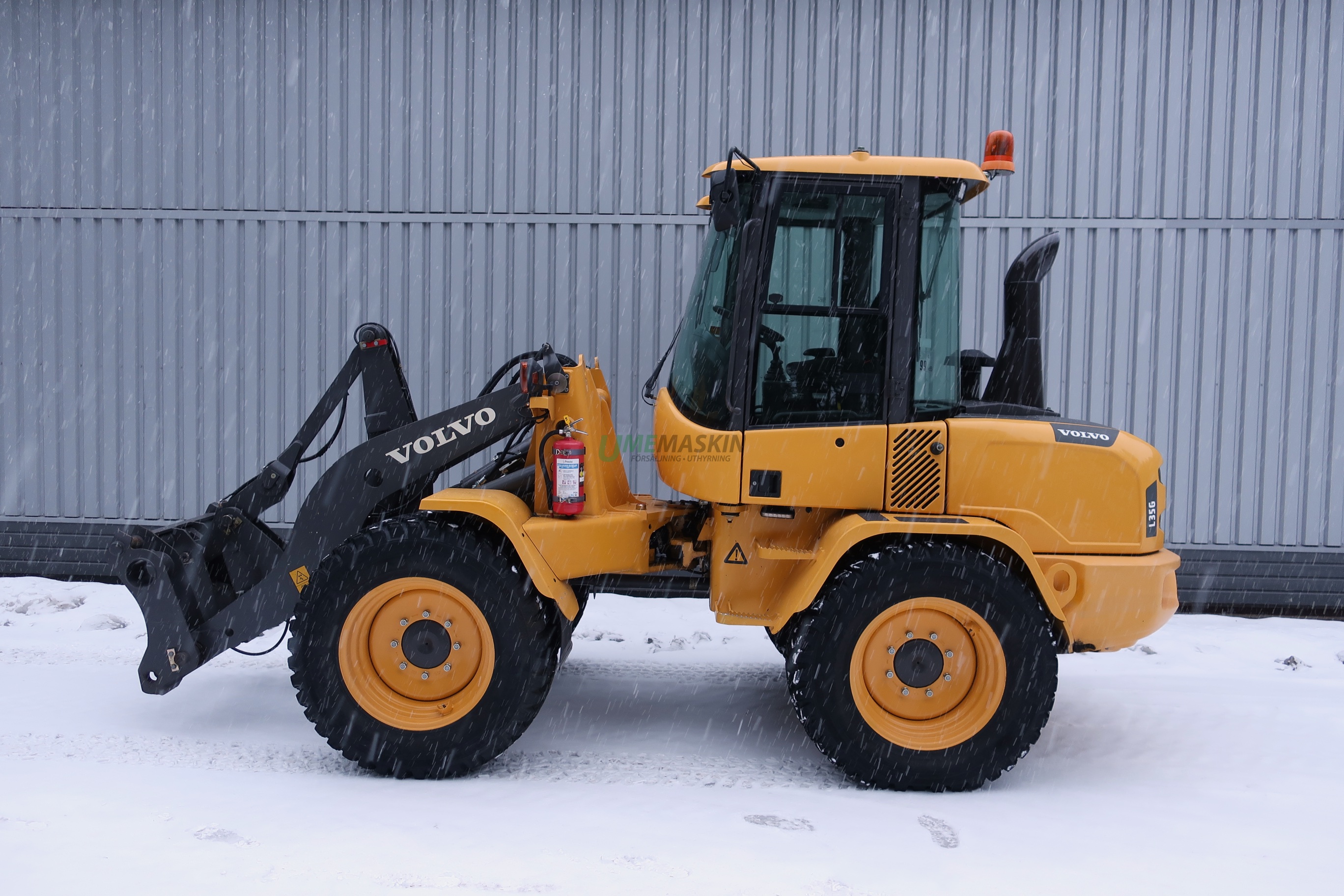 Volvo L35GT -13