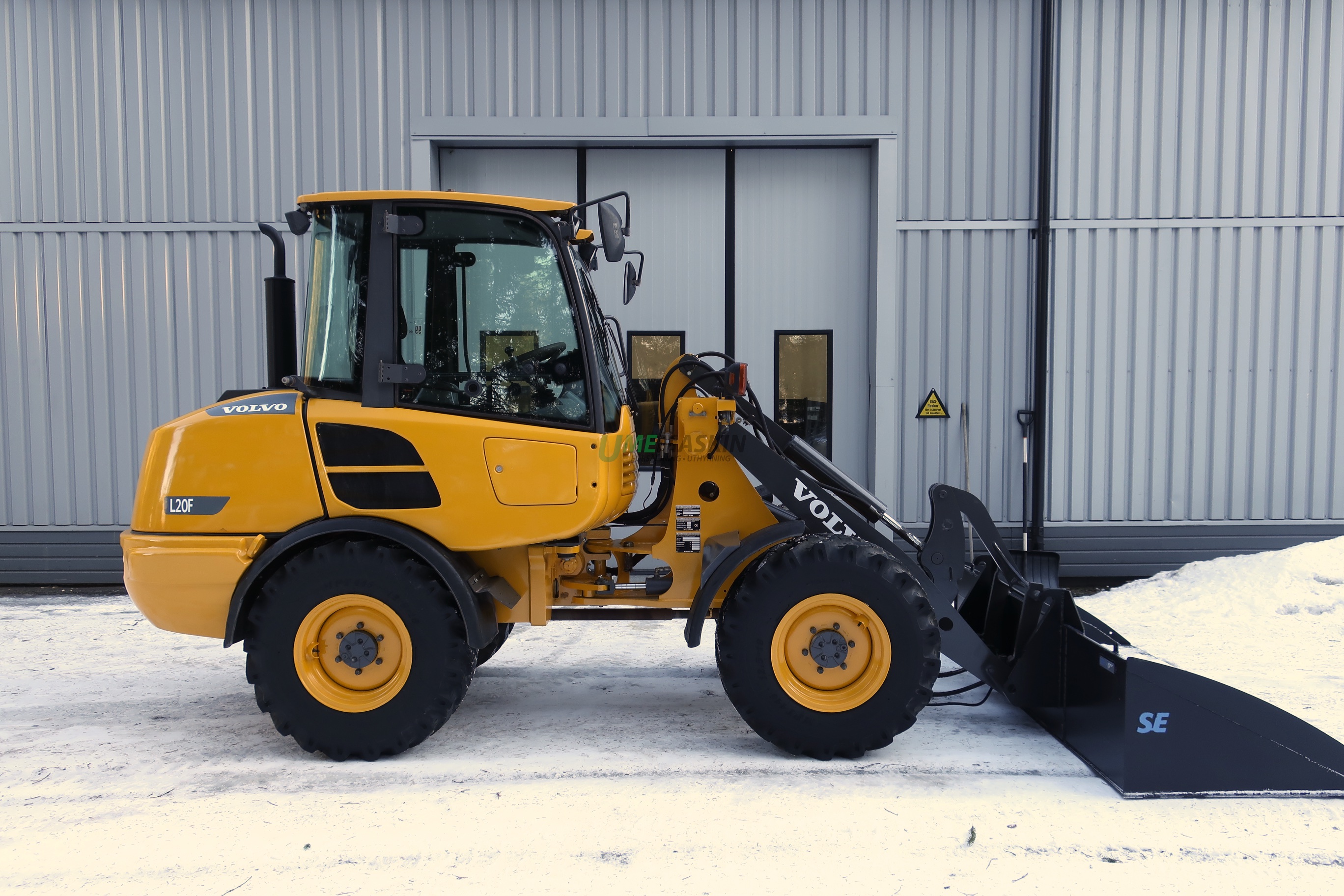 Volvo L20F -11