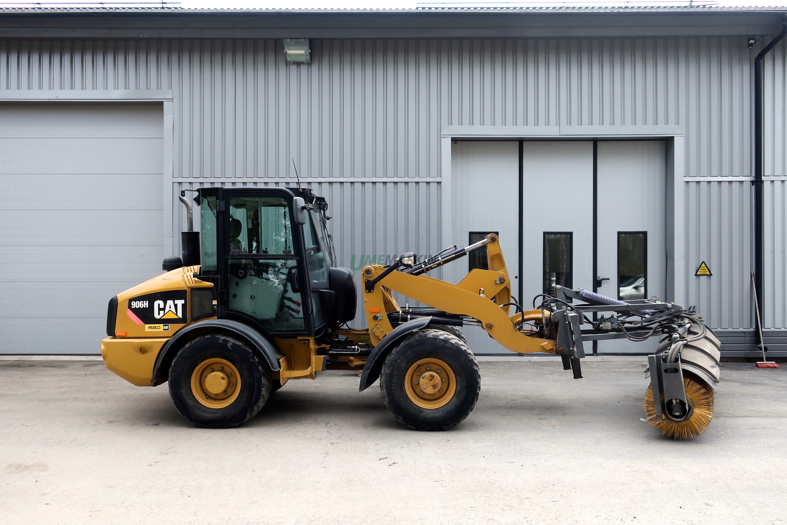 Cat 906H Snabbgående -08