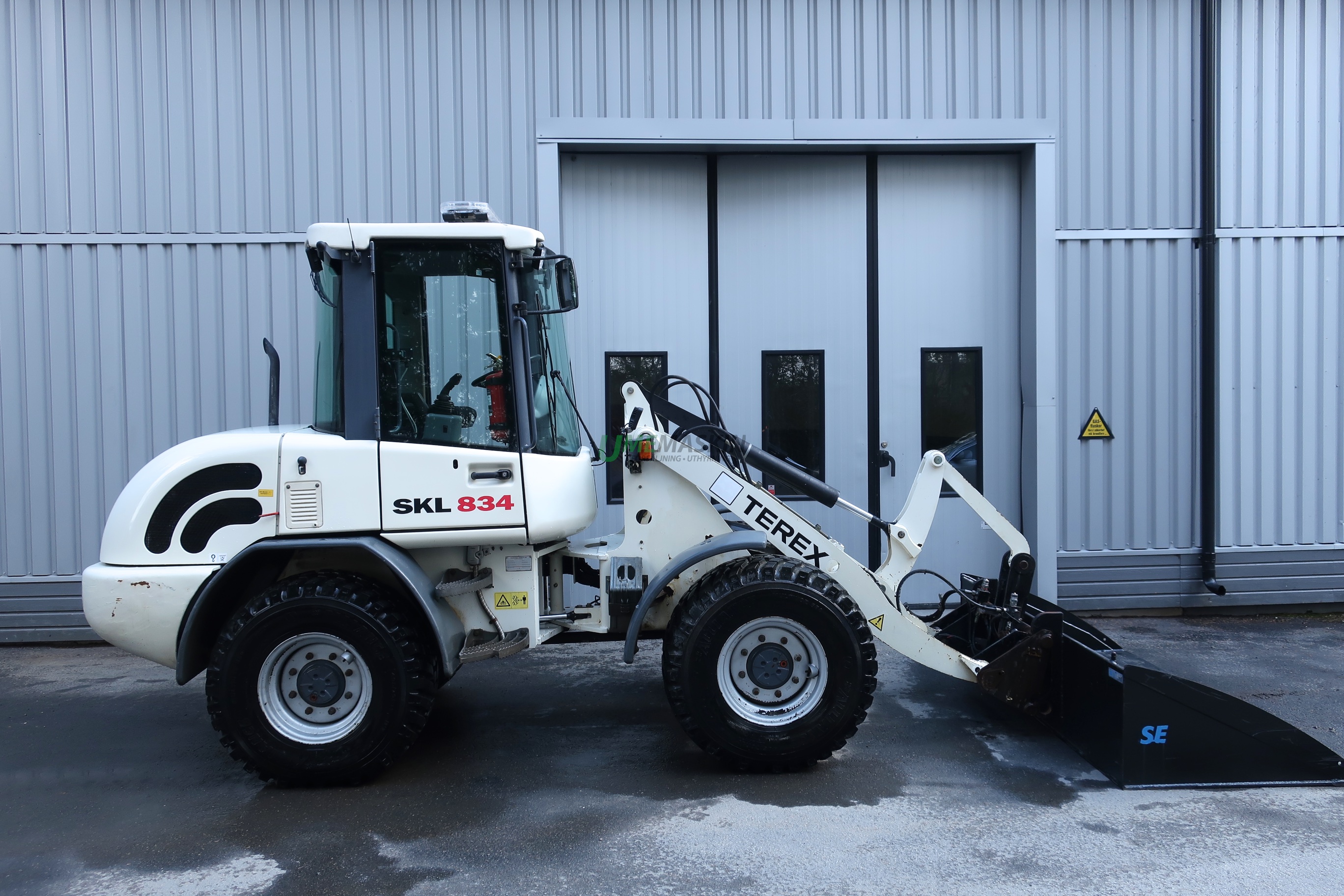 Terex SKL834 -05