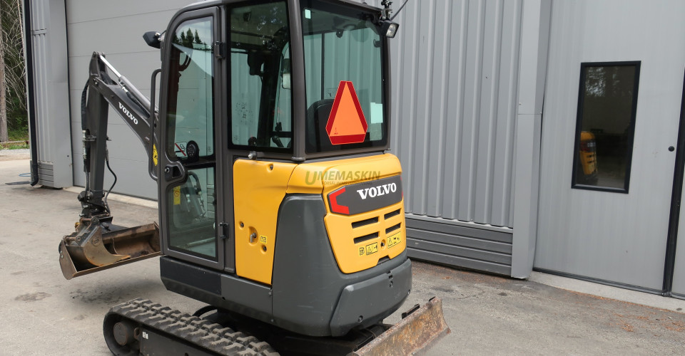 Bild på Volvo EC18D -17