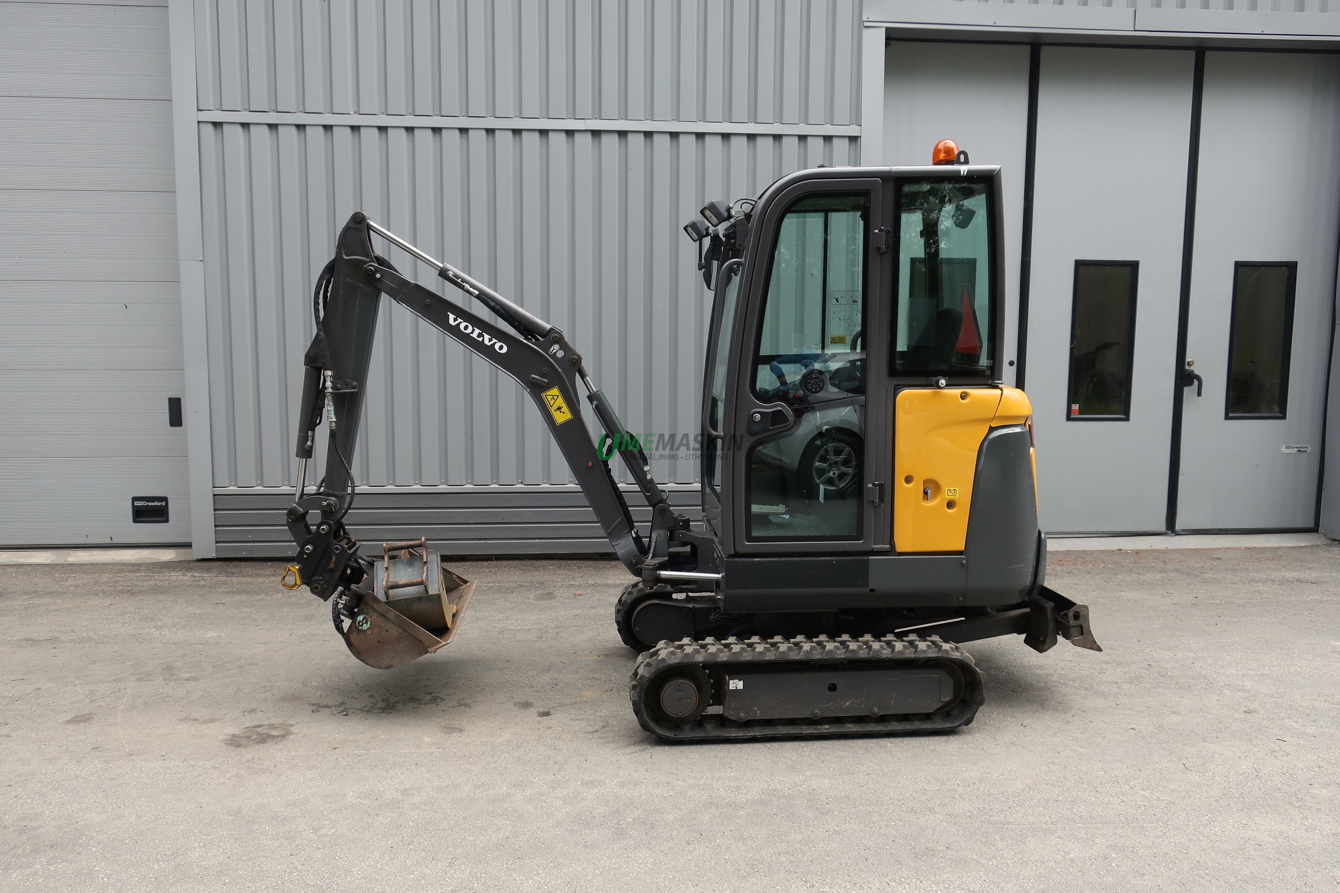 Volvo EC18D -17