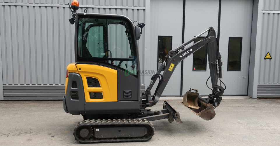 Bild på Volvo EC18D -17
