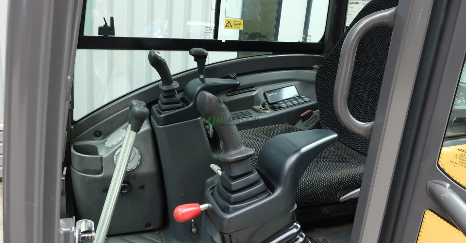Bild på Volvo EC18D -17