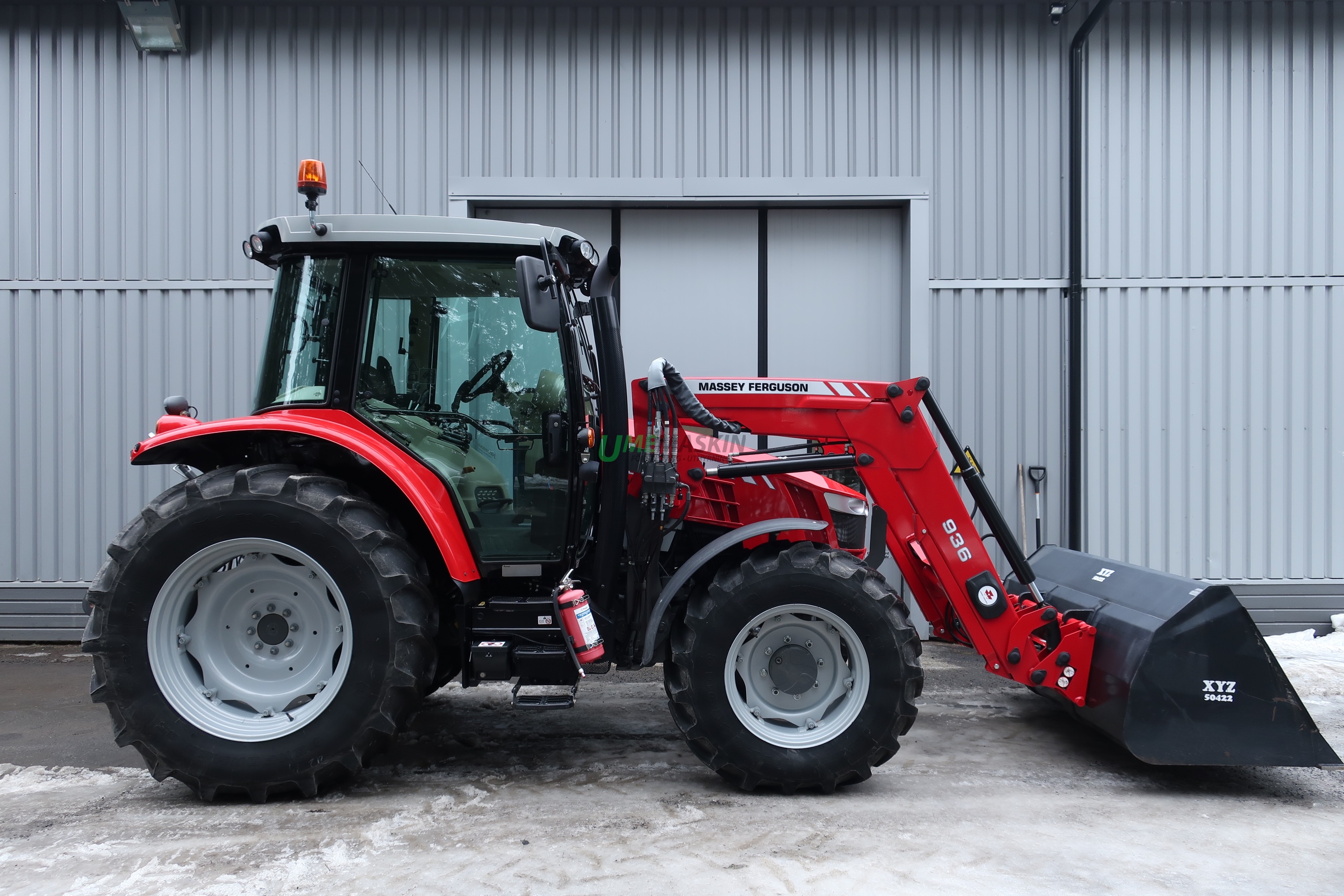 Massey Ferguson 5608 -15