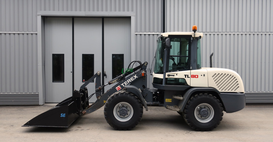 Bild på Terex TL80 -11