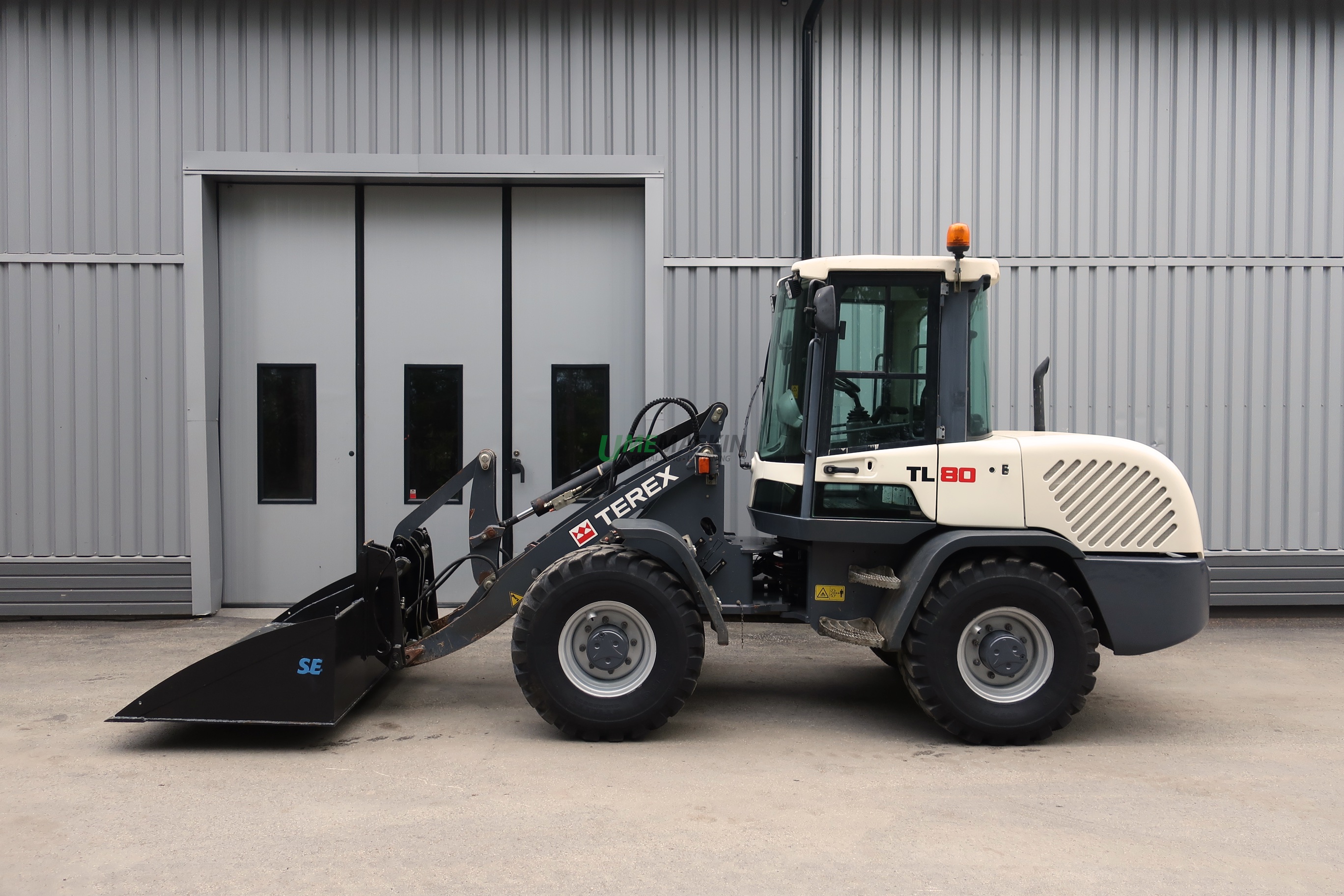 Terex TL80 -11