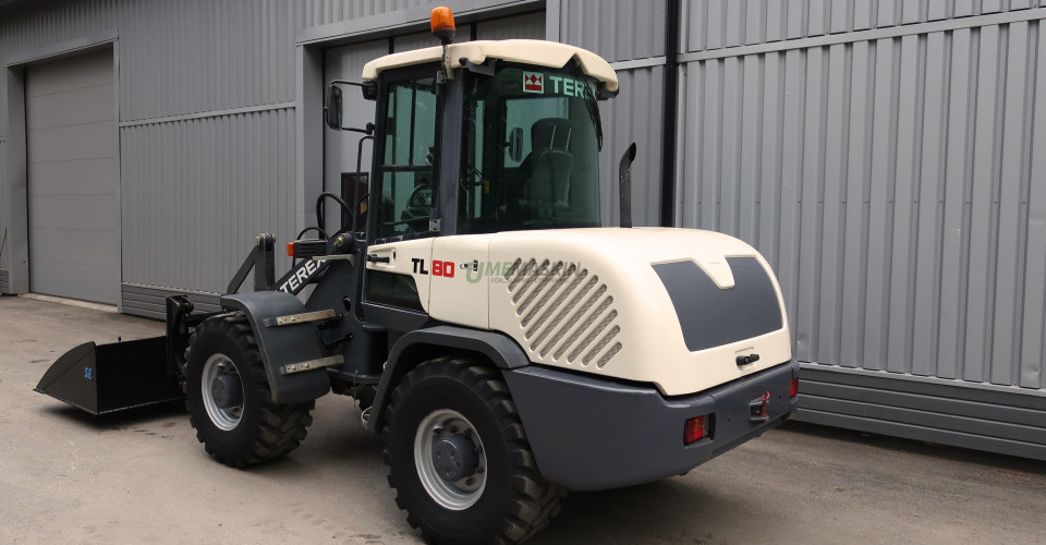 Bild på Terex TL80 -11