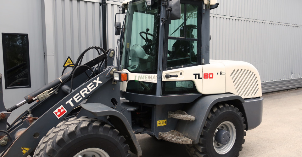 Bild på Terex TL80 -11