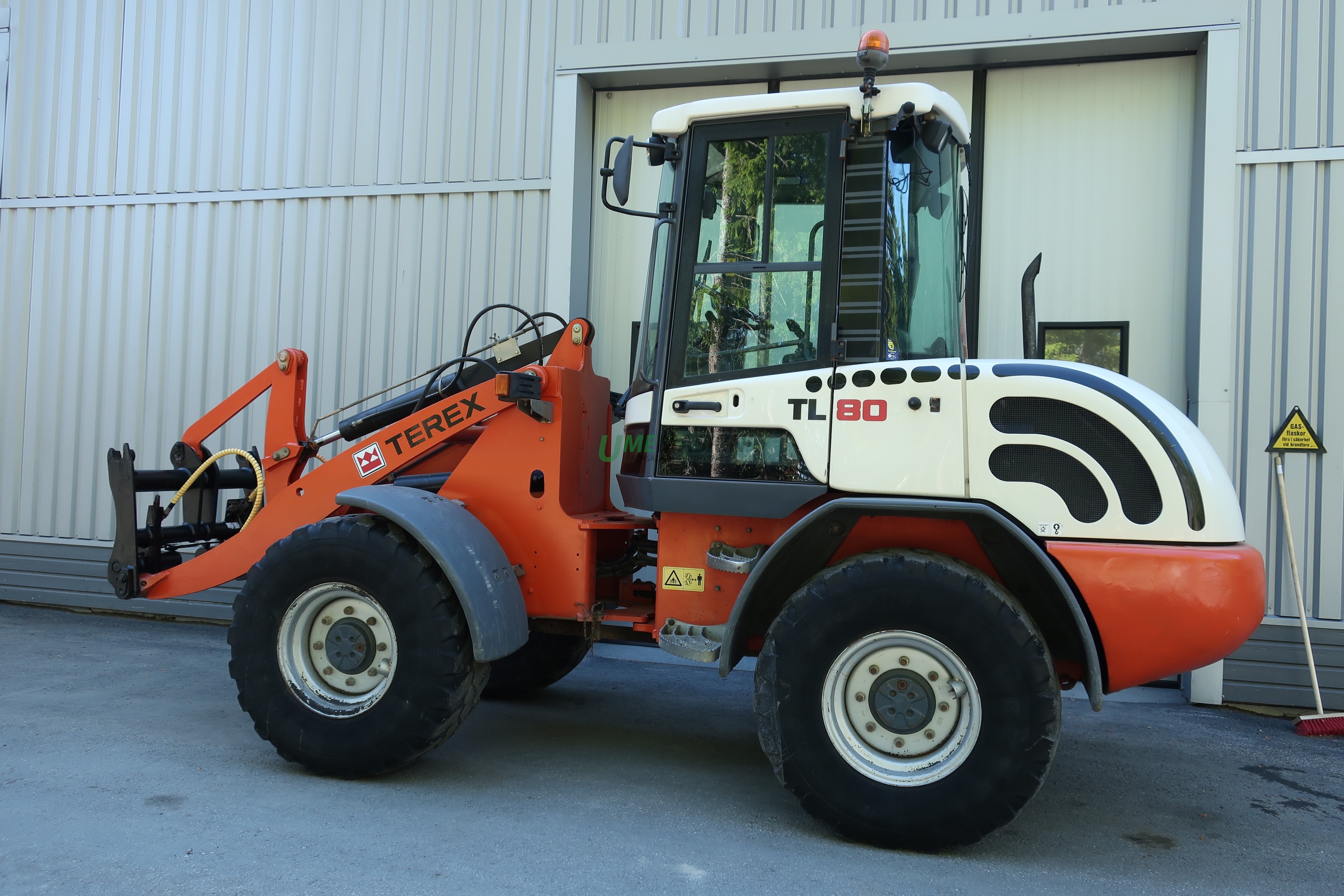 Terex TL80 -06