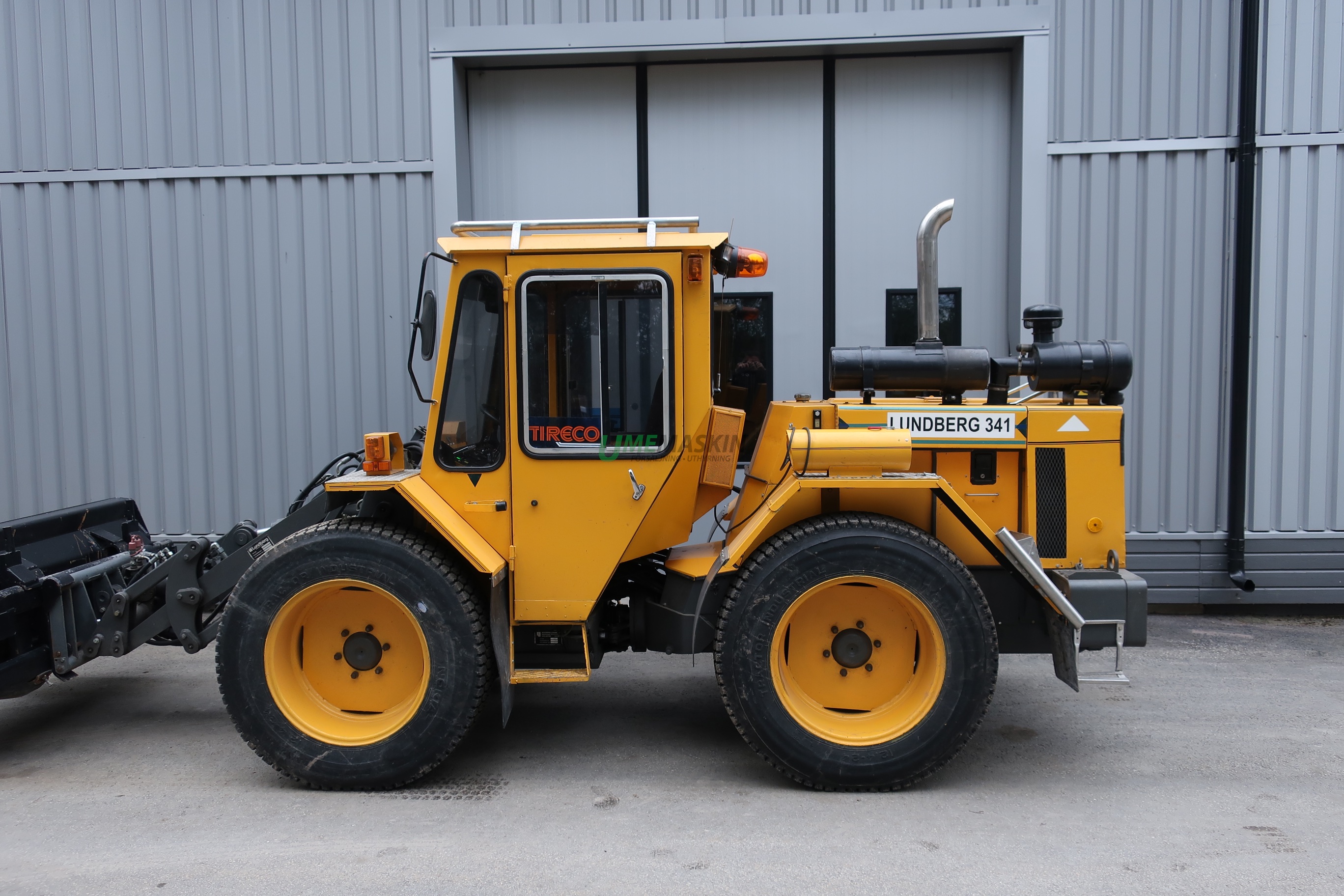 Lundberg 341 -80