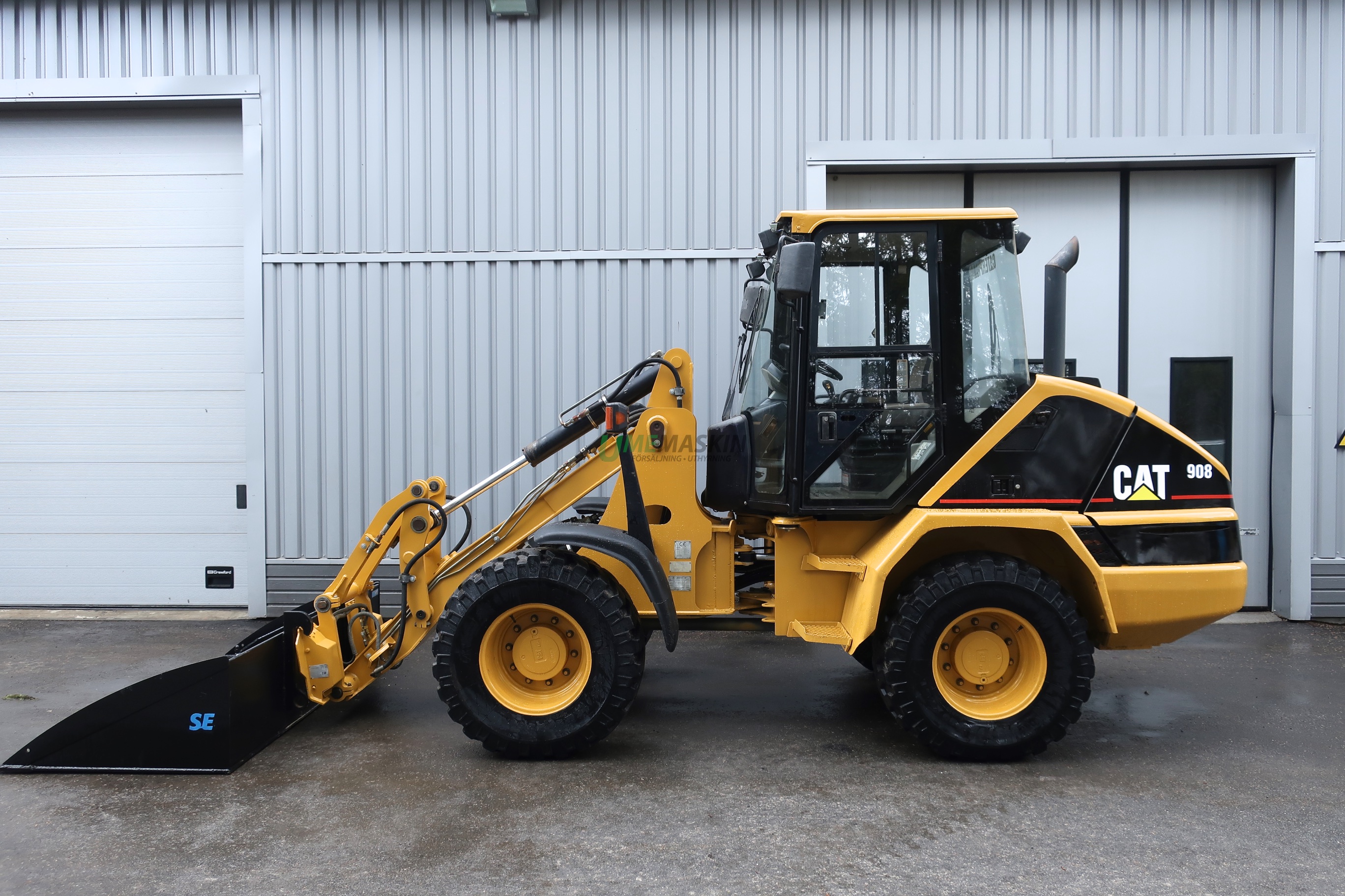 Cat 908 -00