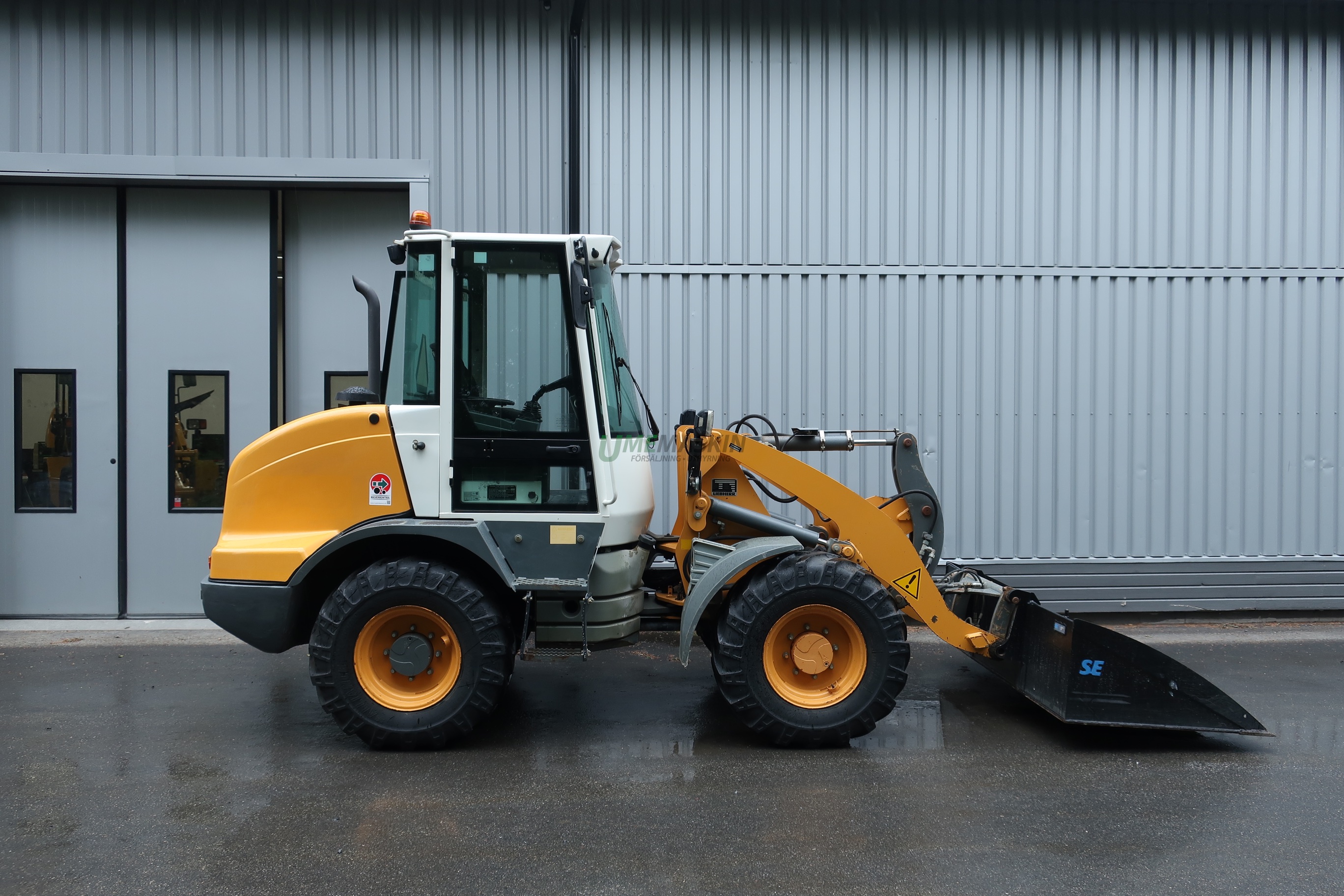 Liebherr 507 Speeder -12