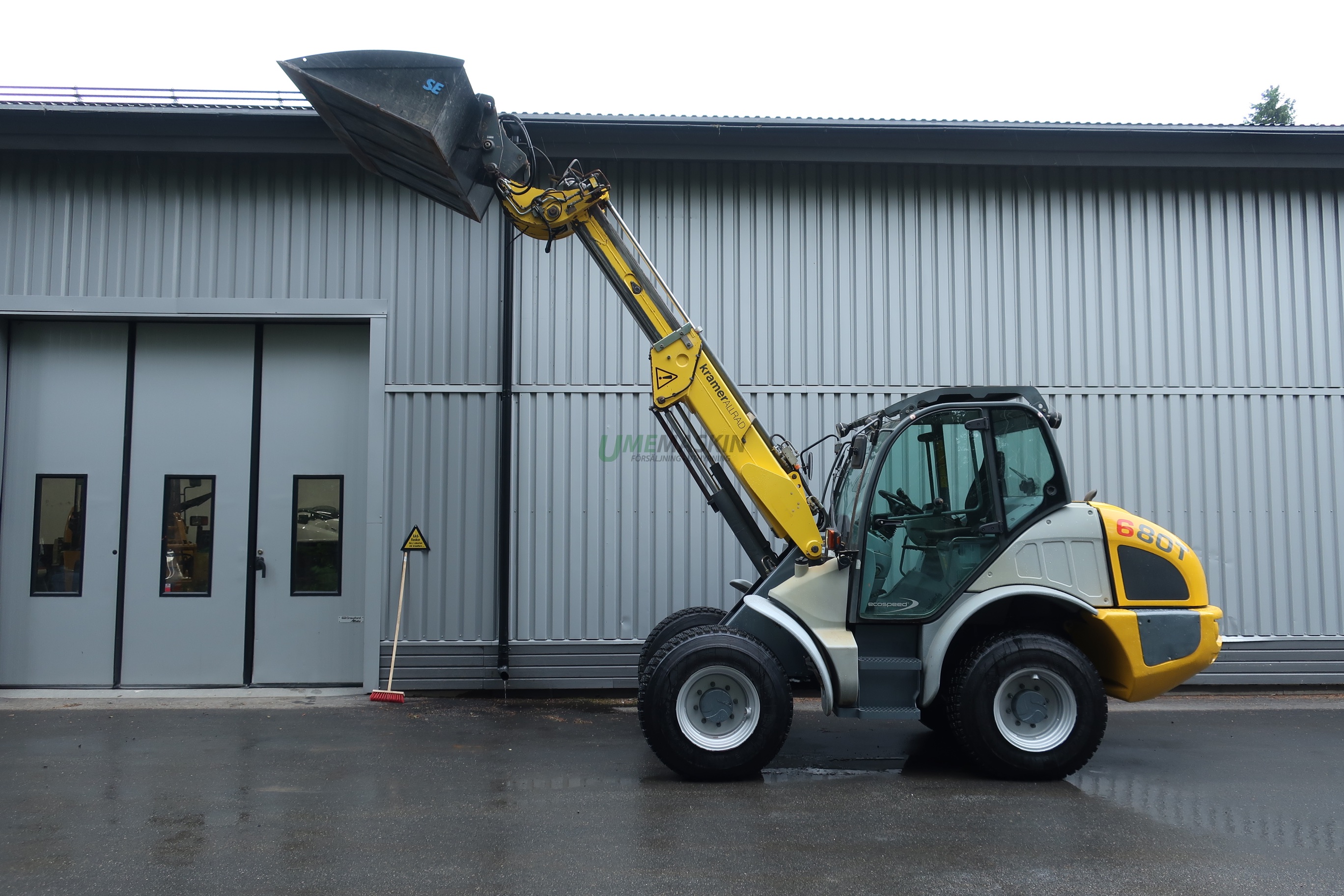 Kramer 680T -11