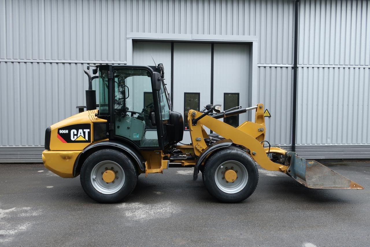 Cat 906H Snabbgående -08