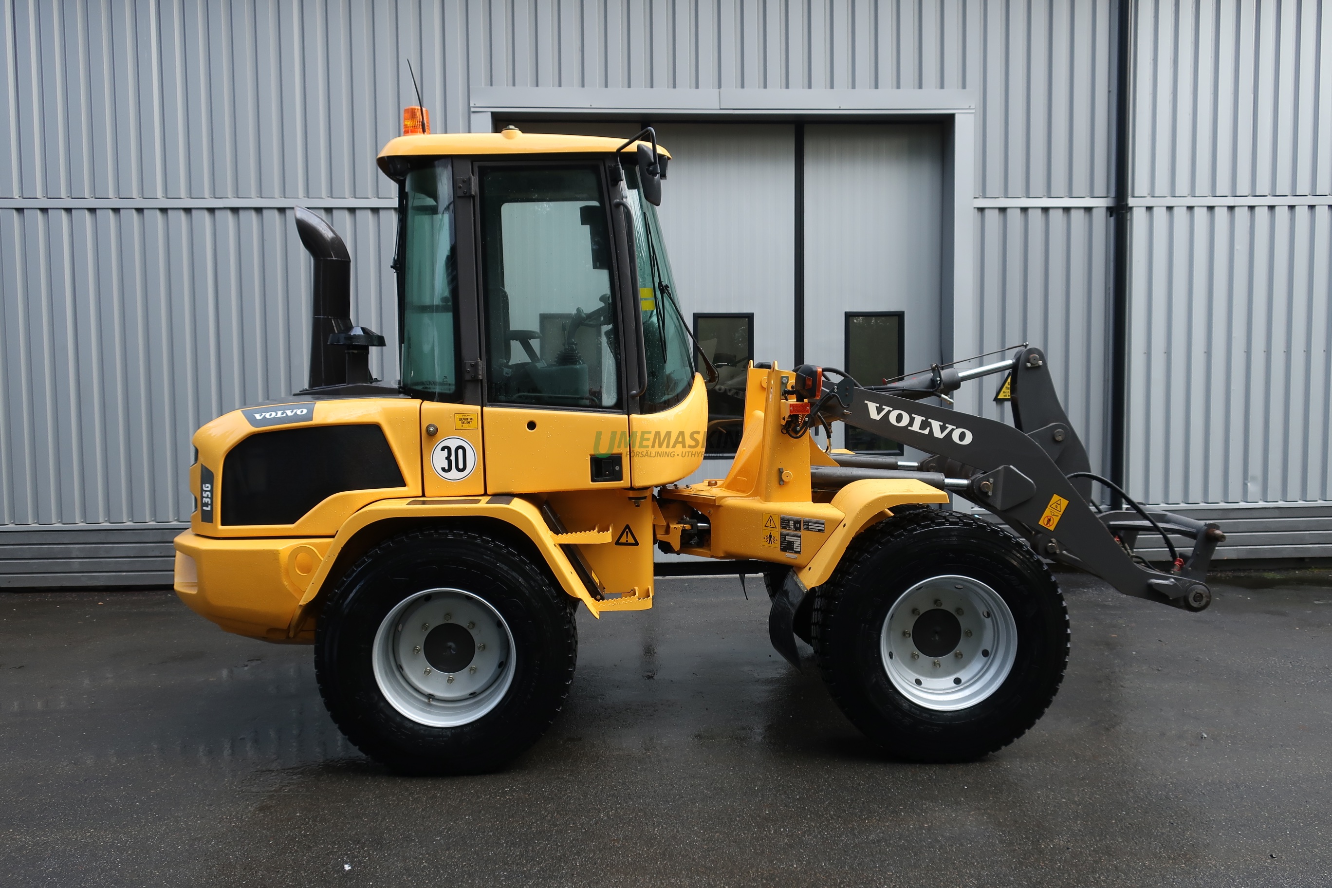 Volvo L35GS -13