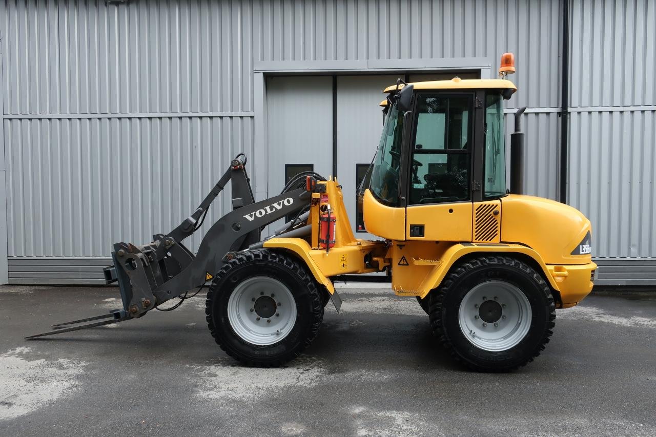 Volvo L35B TPS -10