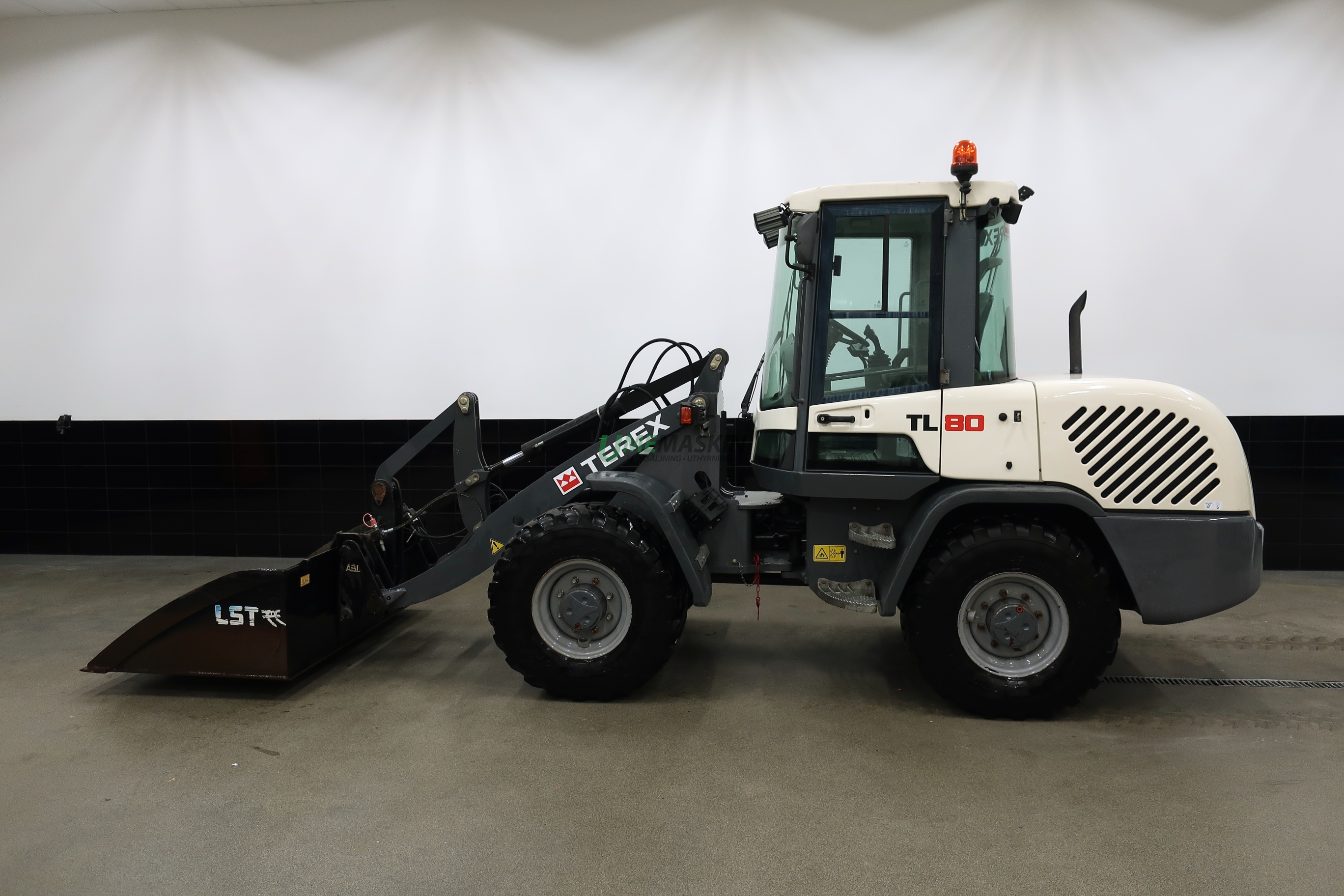 Terex TL80 -12