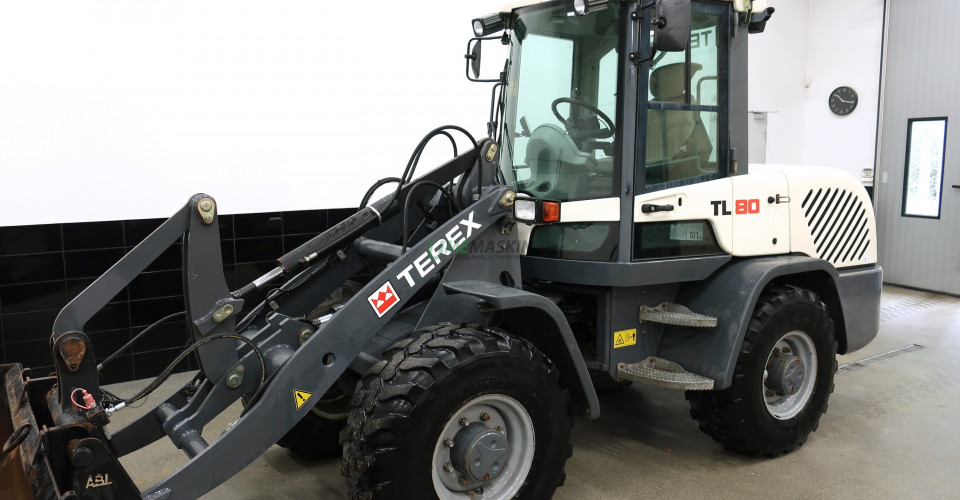 Bild på Terex TL80 -12