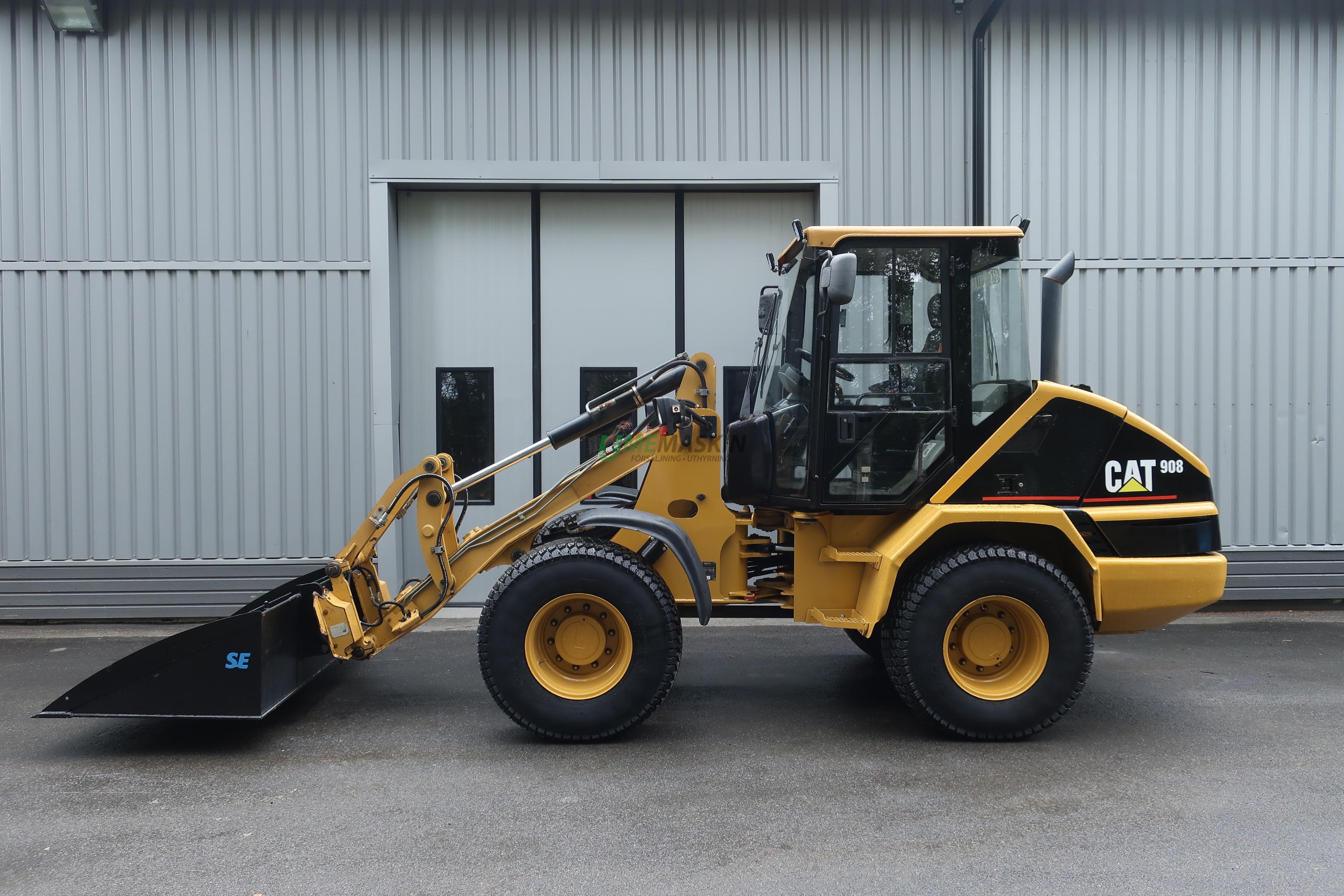 Cat 908 -03