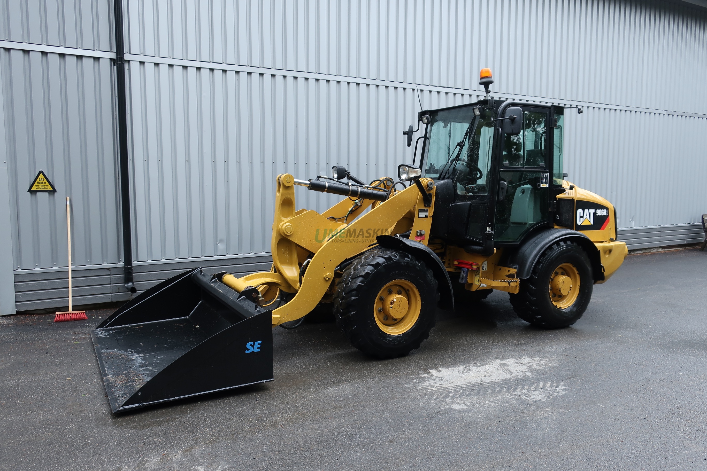 Cat 906H2 -13