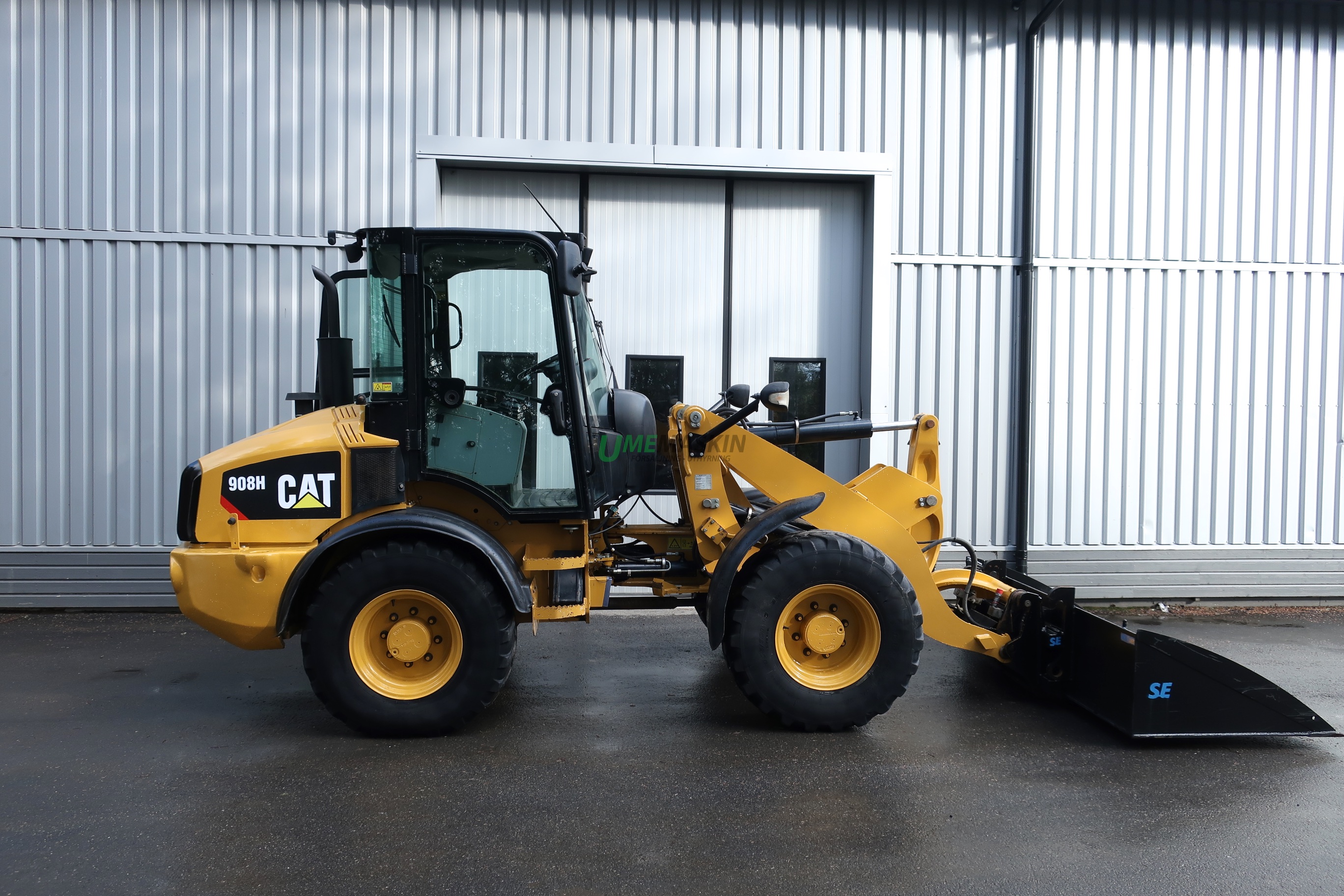 Cat 908H -10