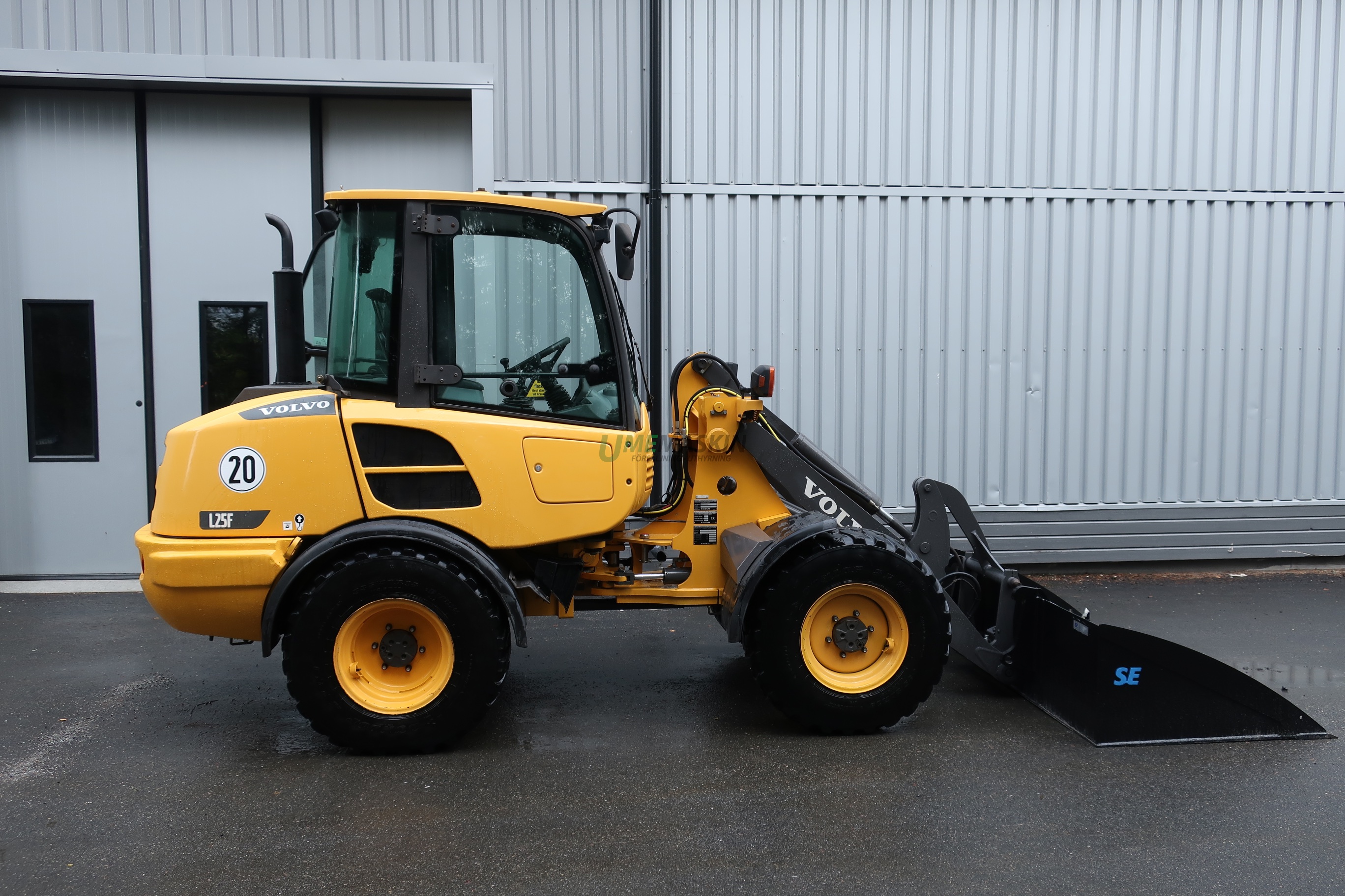 Volvo L25F -15