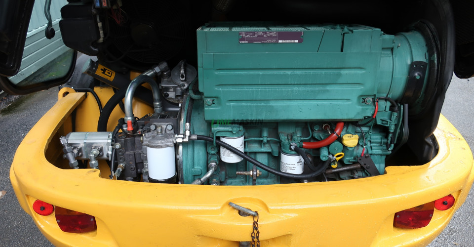 Bild på Volvo L25F -15
