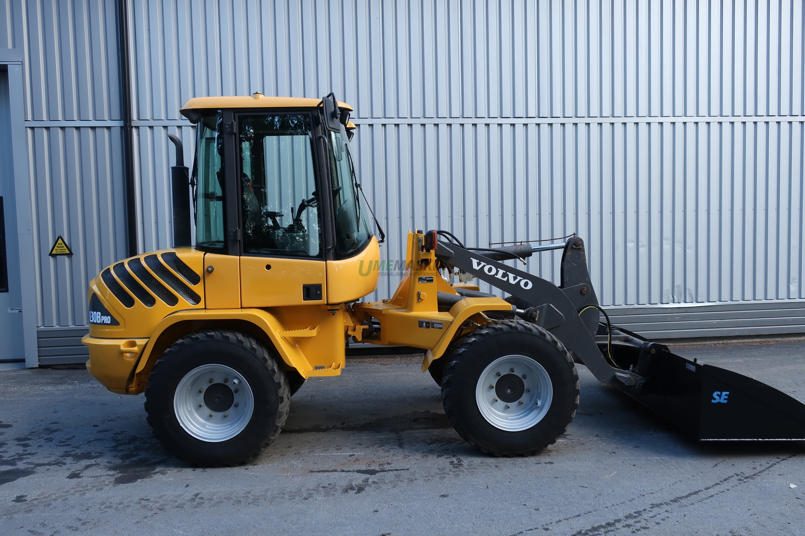 Volvo L30B Pro -13