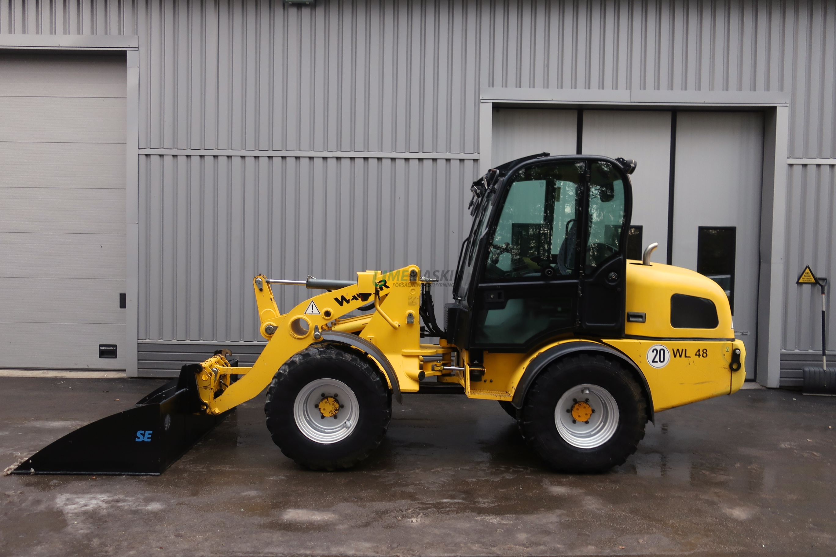 Wacker Neuson WL48 -08