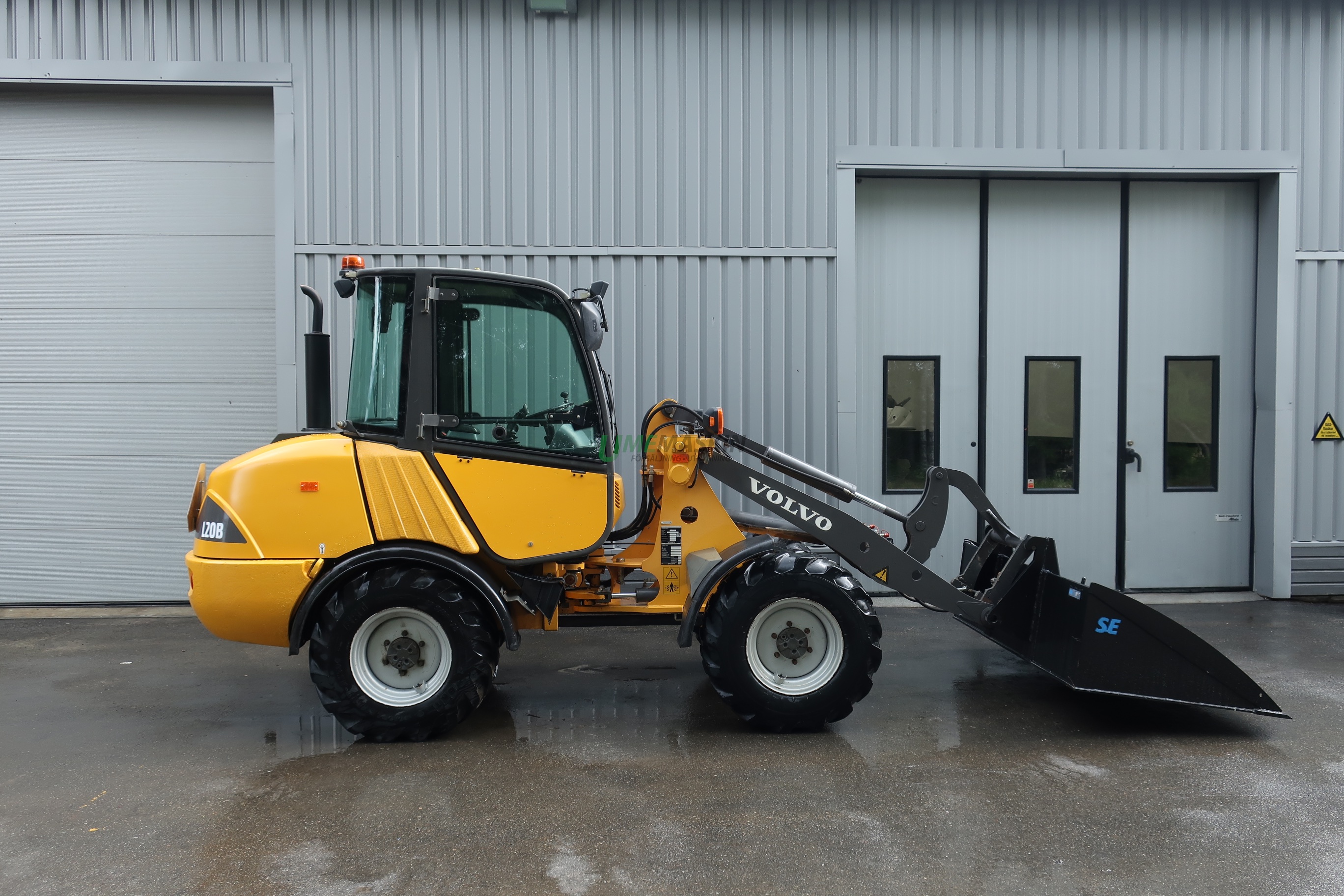 Volvo L20B -05
