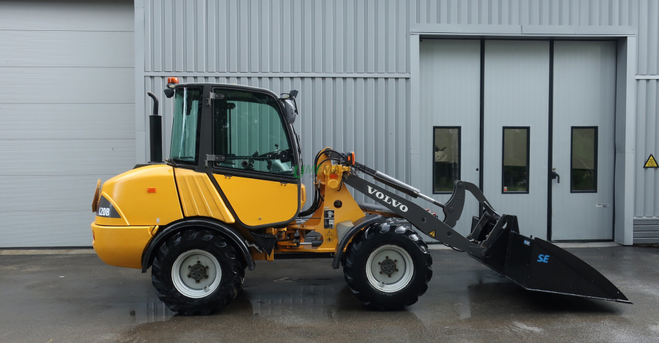 Bild på Volvo L20B -05