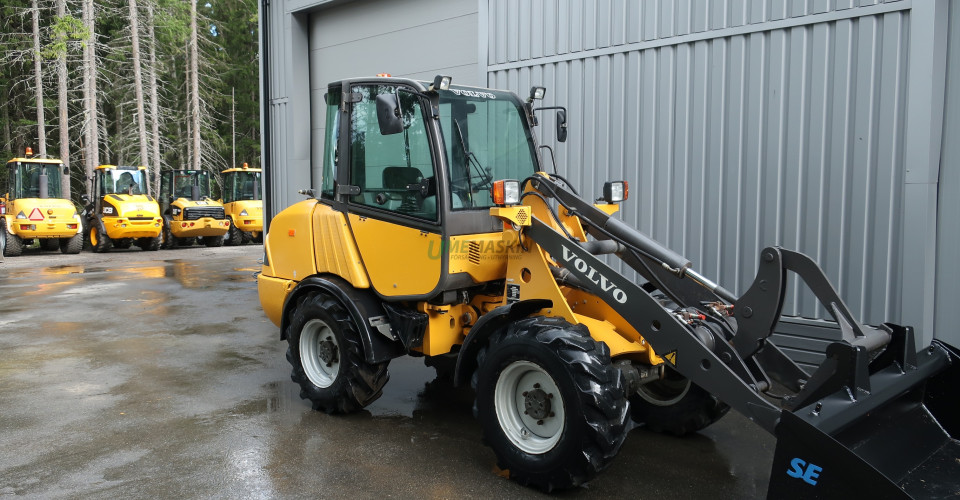 Bild på Volvo L20B -05