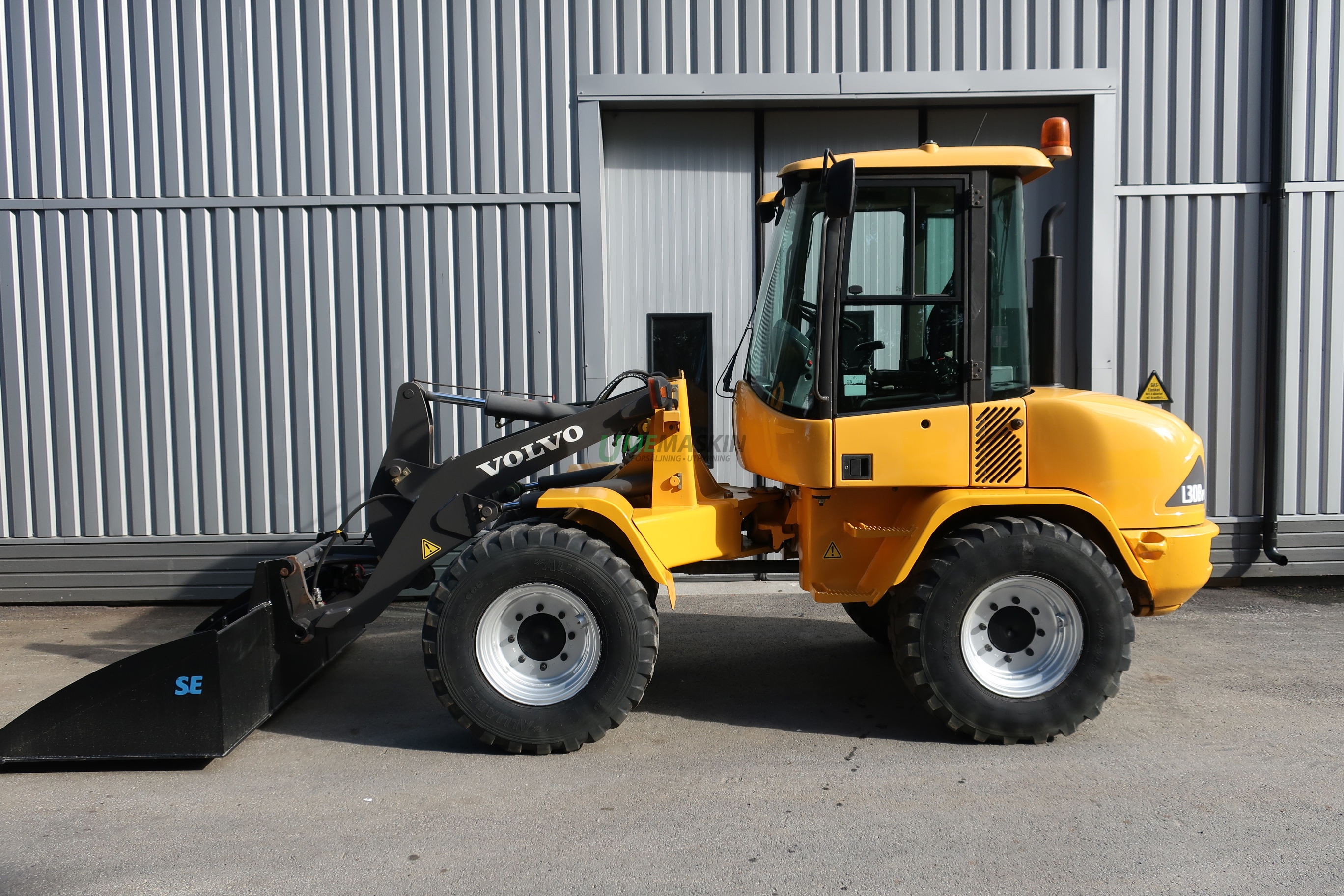 Volvo L30B Pro -12