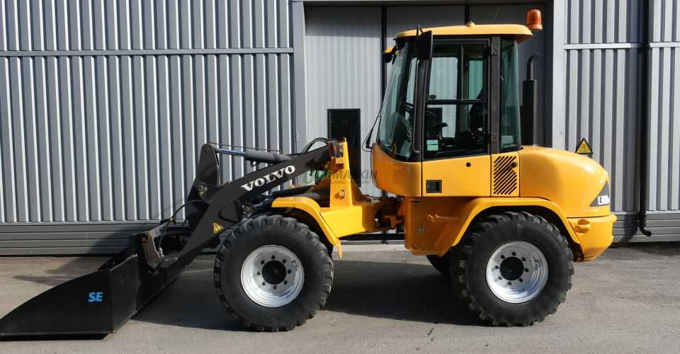 Bild på Volvo L30B Pro -12