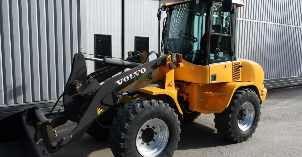 Bild på Volvo L30B Pro -12