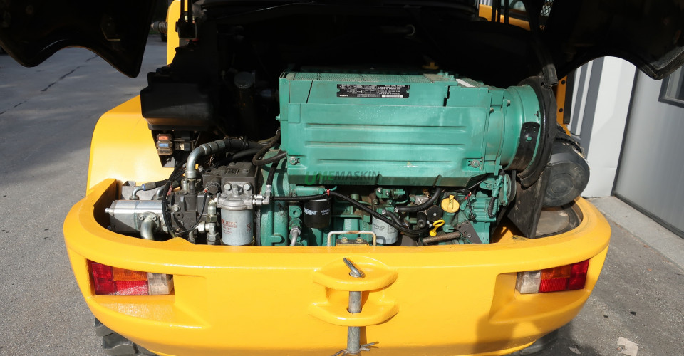 Bild på Volvo L30B Pro -12
