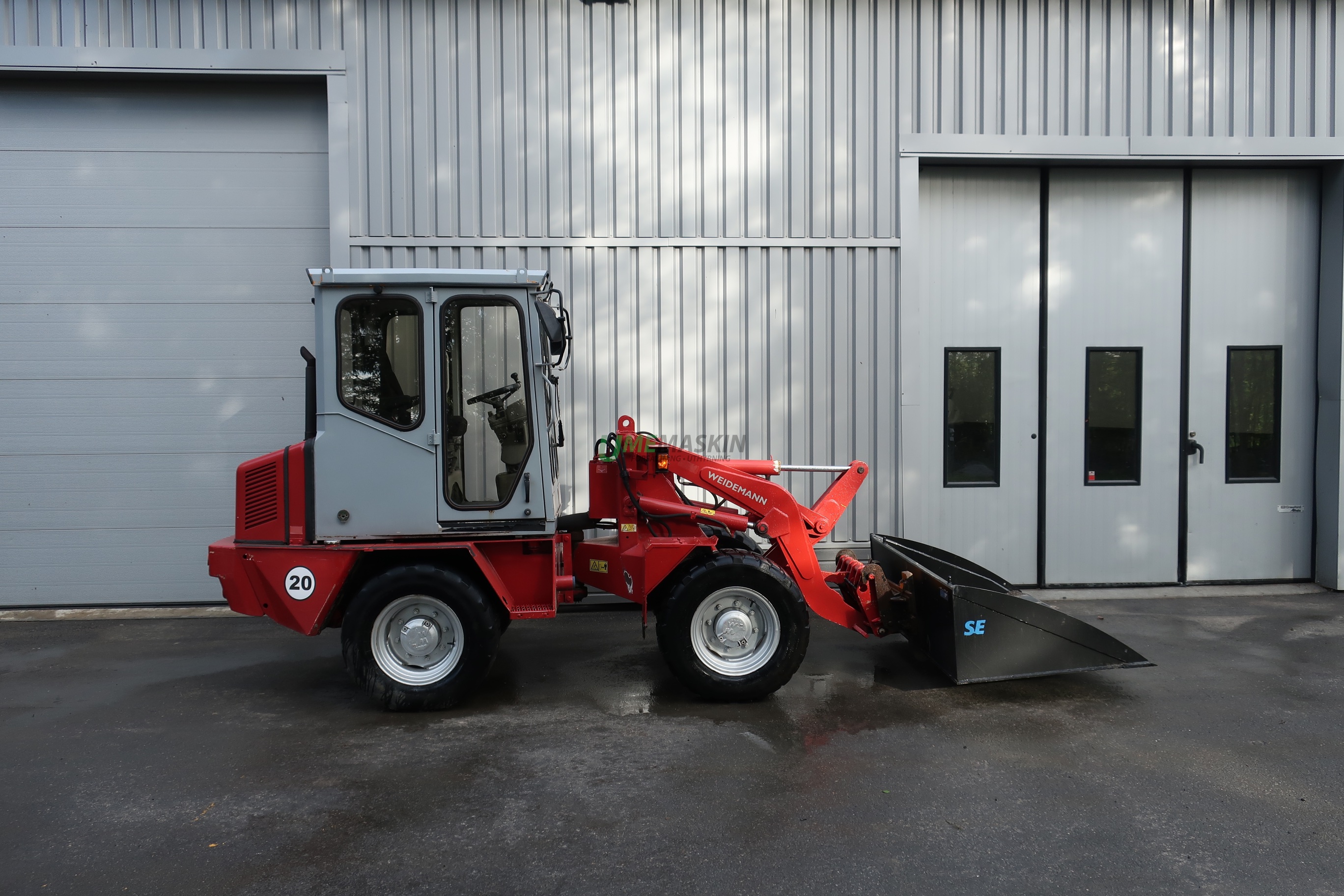 Weidermann 3004