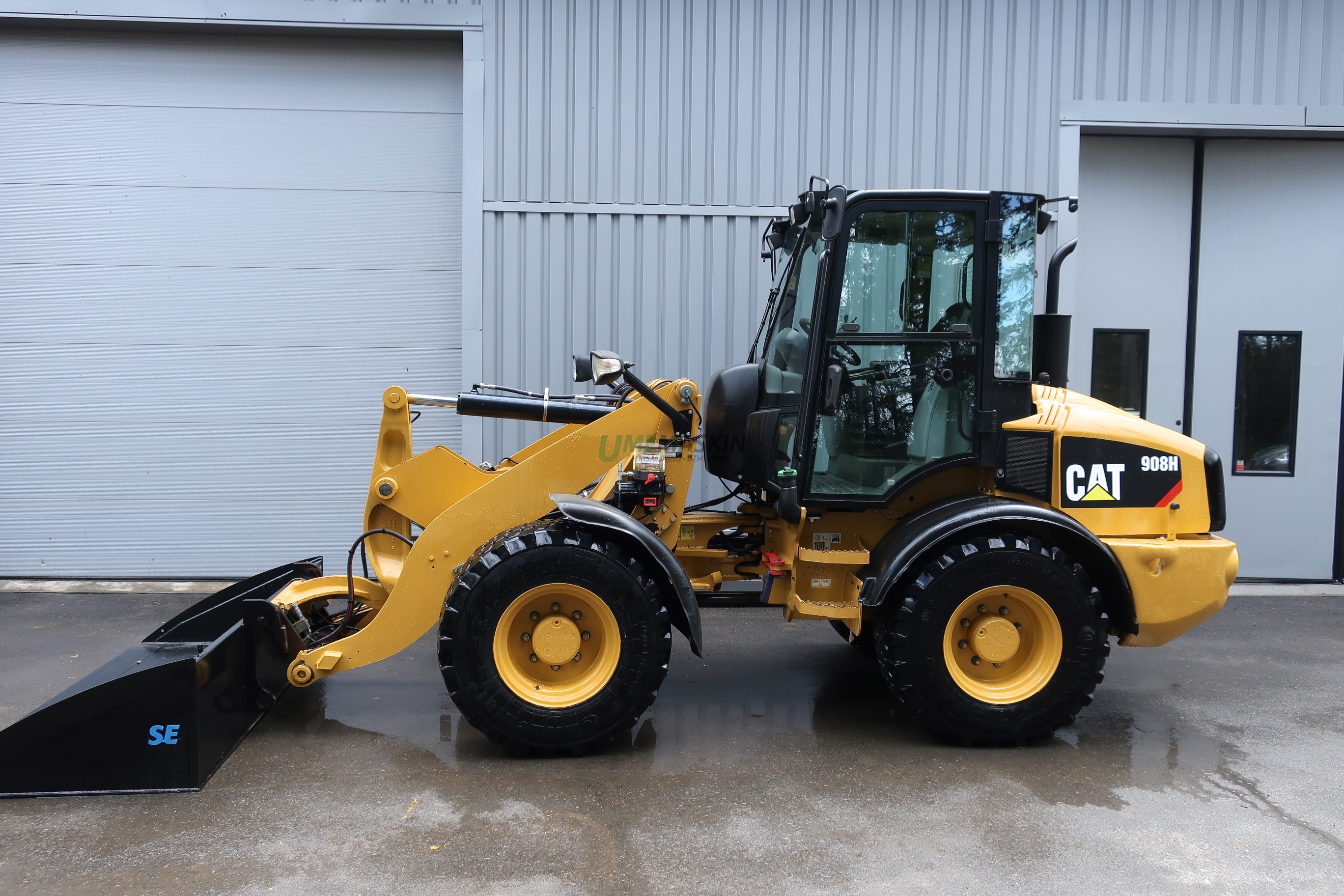 Cat 908H -11