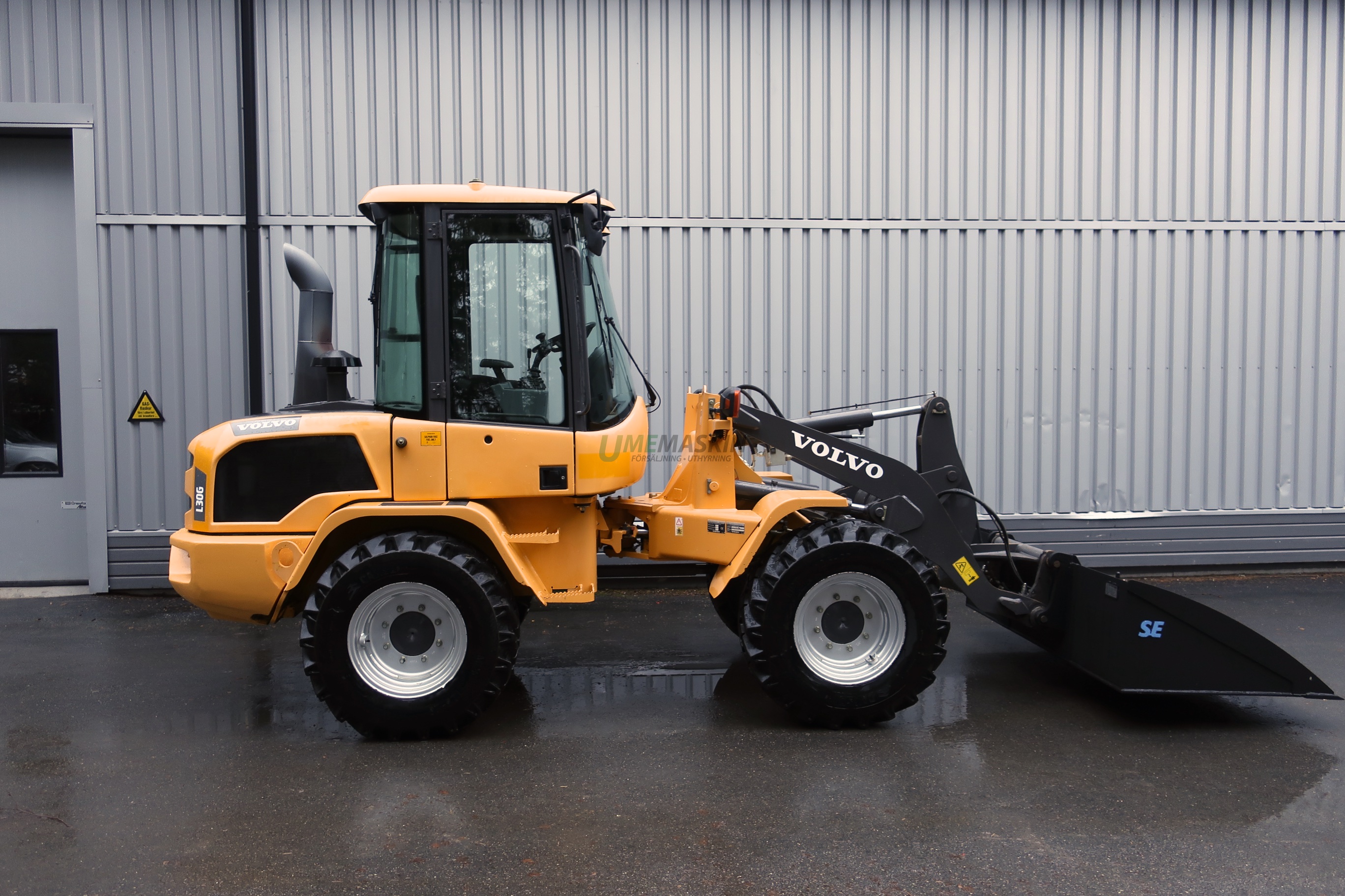 Volvo L30G -14