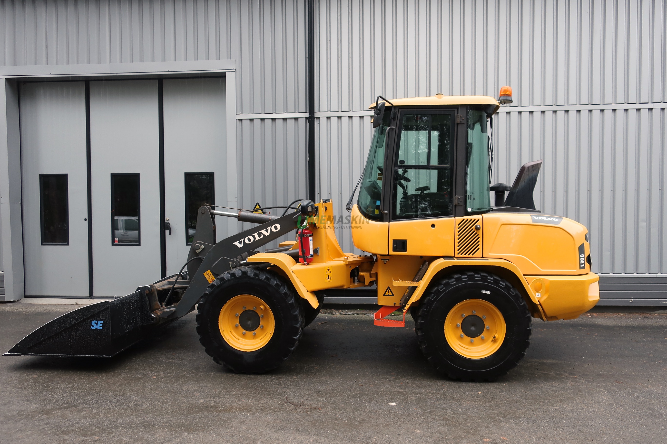 Volvo L30G -16
