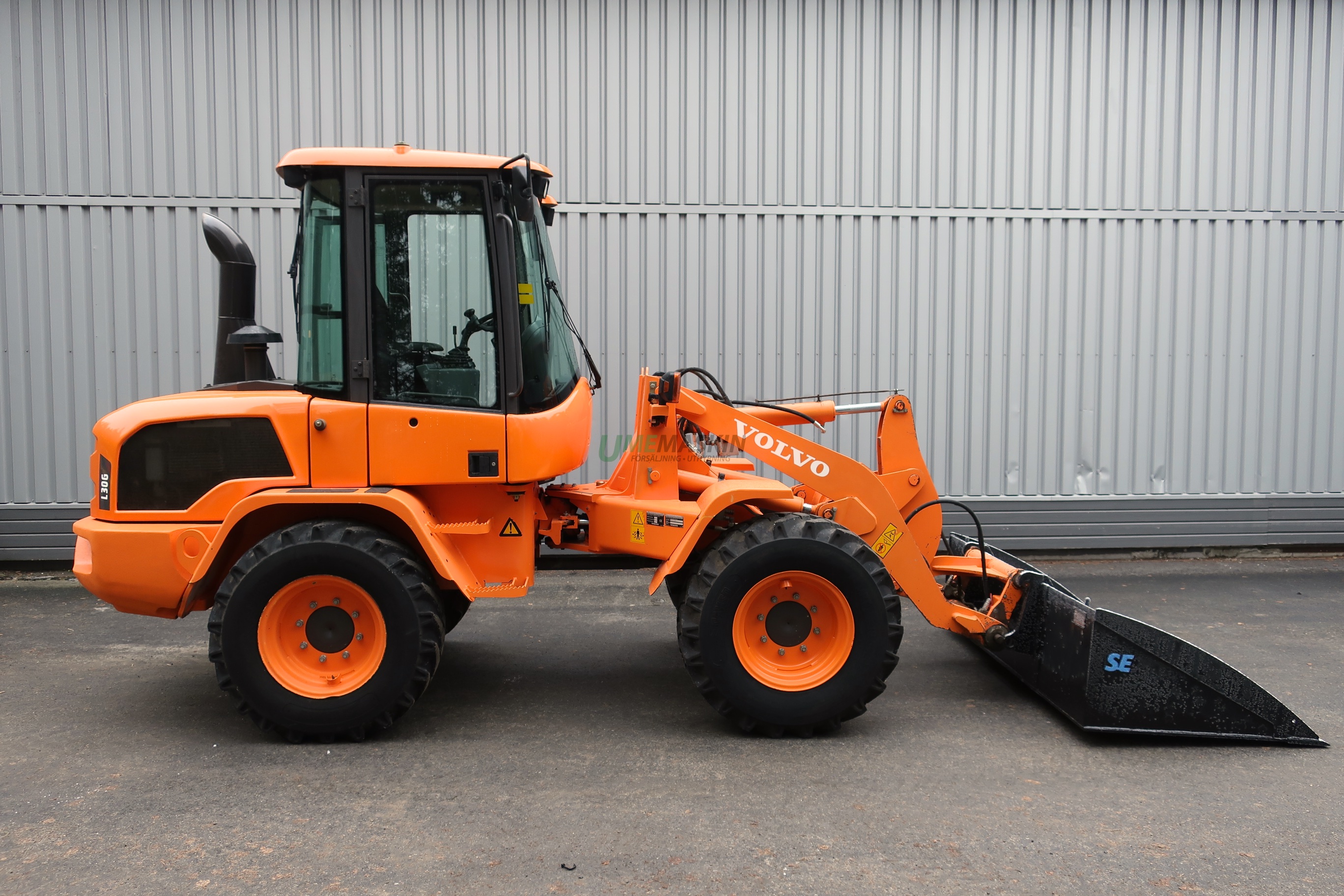 Volvo L30G -14