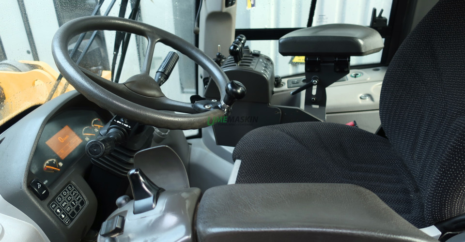Bild på Volvo L50F Snabbgående -12