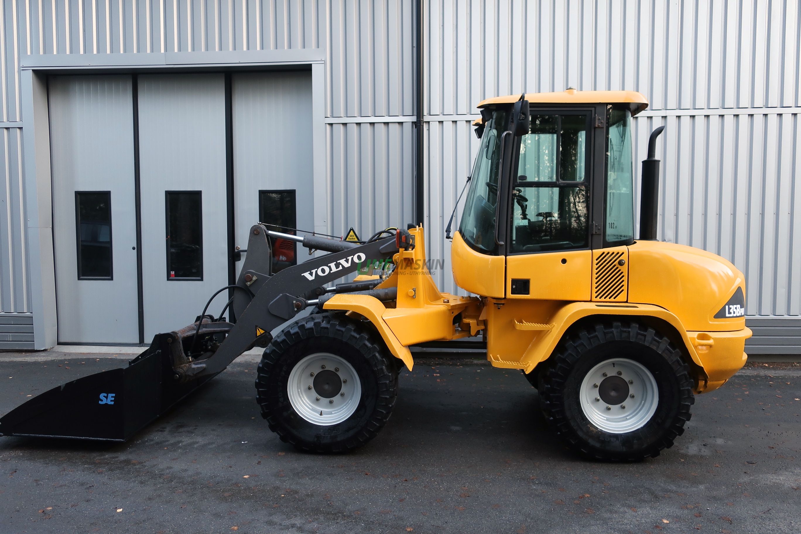 Volvo L30B Pro -13