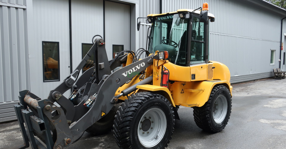 Bild på Volvo L35B Pro -11