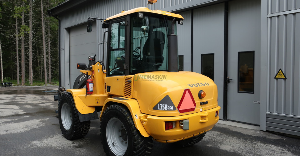 Bild på Volvo L35B Pro -11
