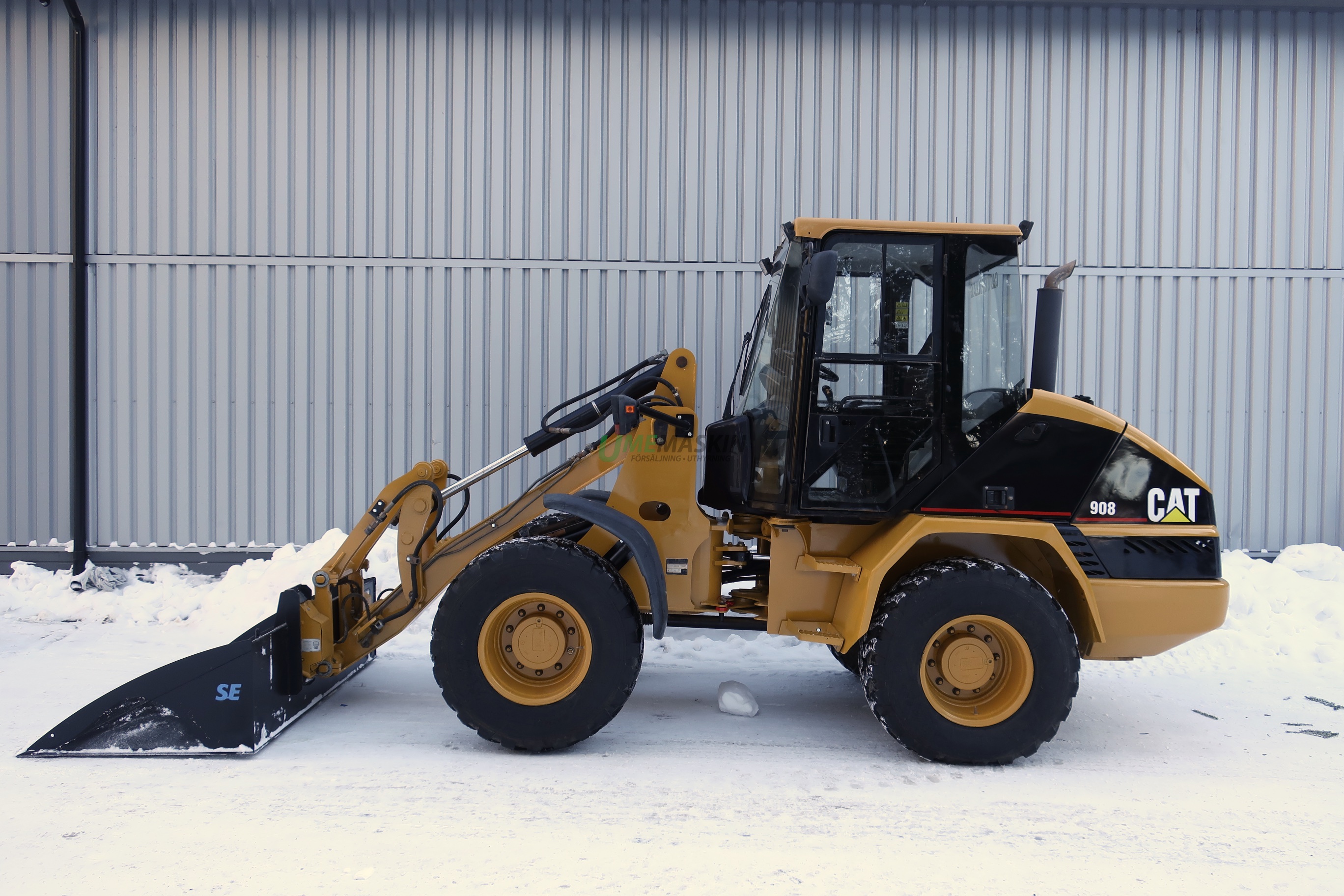Cat 908 -06